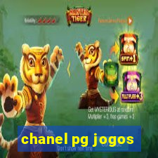 chanel pg jogos